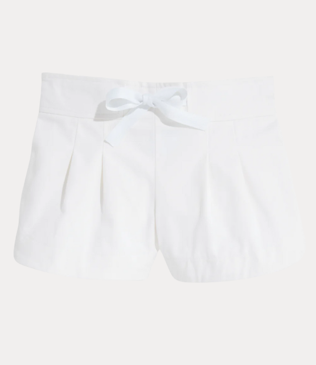 Bella Bliss Whitley Short in White