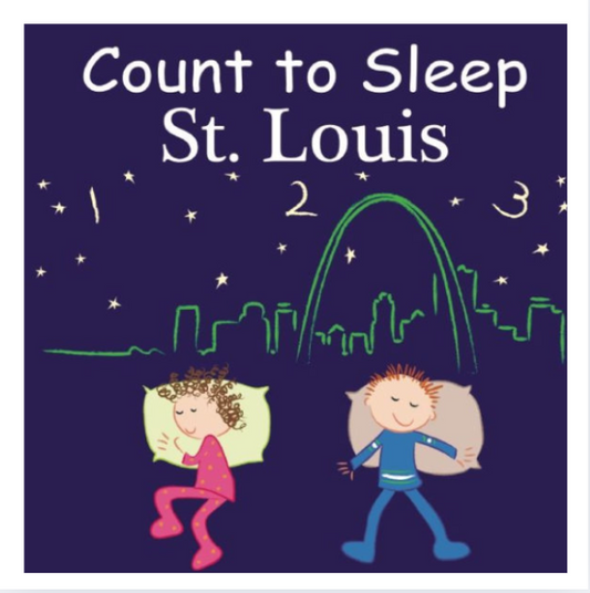 Count To Sleep St. Louis