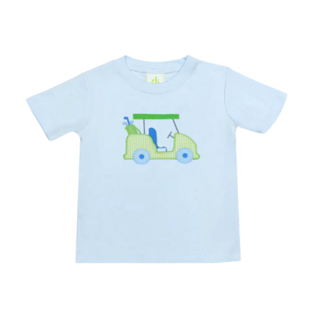 Zuccini Kids: Harry's Play Tee - Golf Cart S/S