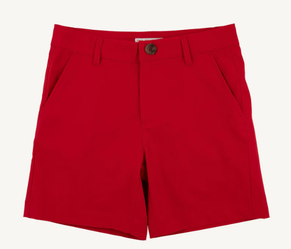 The Beaufort Bonnet Company Prepletic™ Charlie's Chinos in Richmond Red