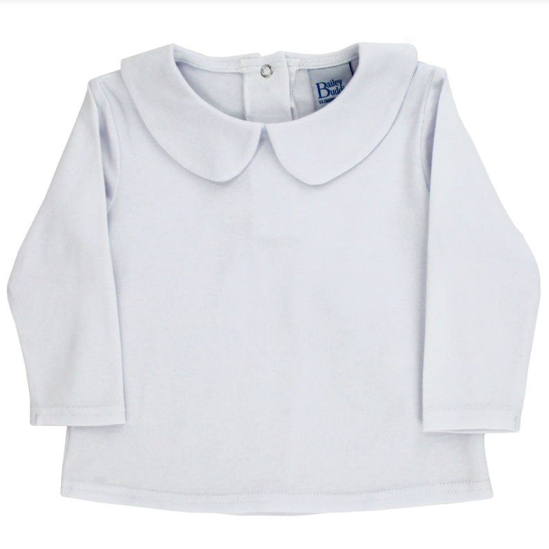 Bailey Boys Peter Pan Shirt