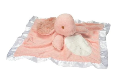 Douglas Toys Sailor Pink Turtle Lil' Snuggler