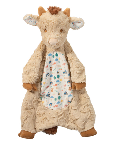 Douglas Toys Hayes Highland Cow Sshlumpie