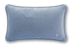 Furbish Needle Point Pillow in Reality Check