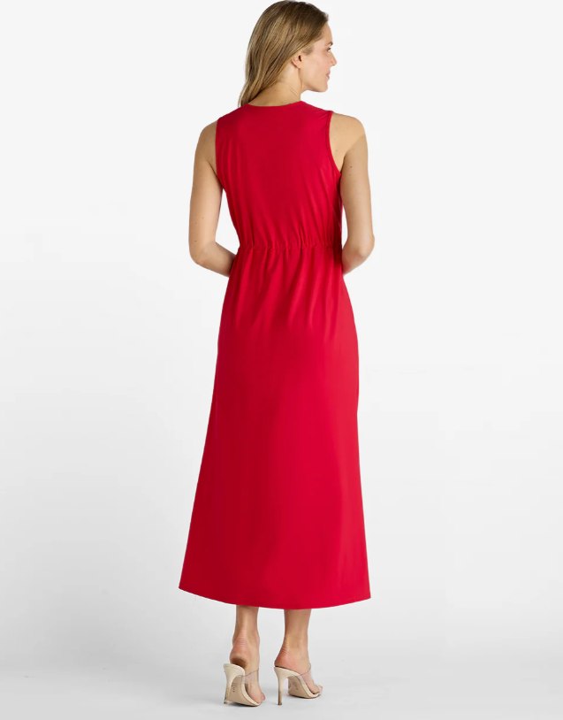 Jude Connally Bebe Jude Cloth in Red