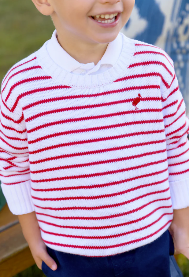 The Beaufort Bonnet Company Isaac's Sweater