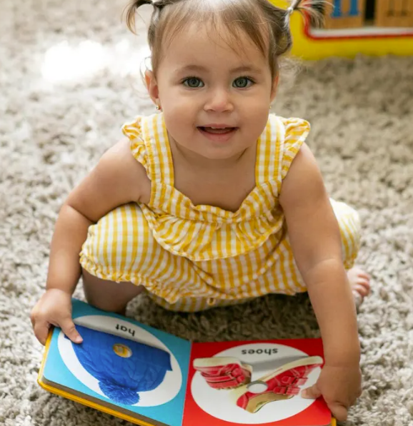 Melissa & Doug Poke a Dot First Colors