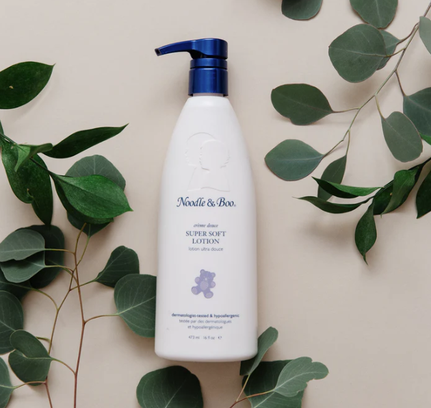 Noodle and Boo Super Soft Lotion Creme Douce 16 oz