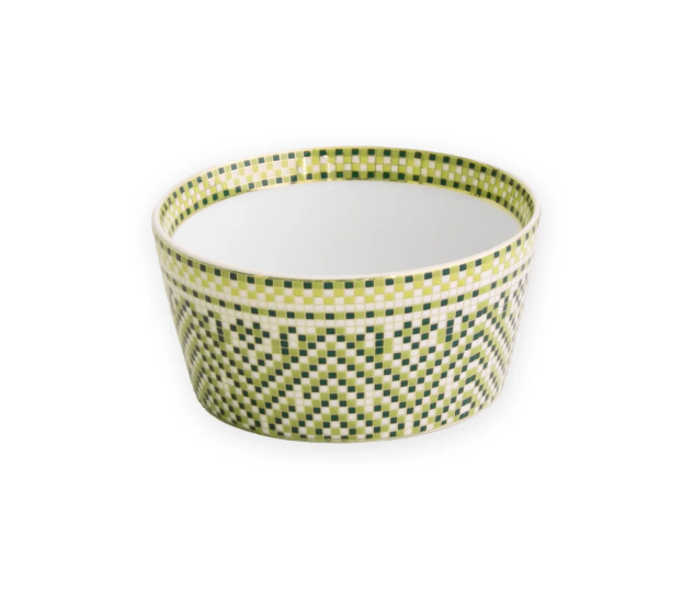 Beatriz Ball CERAMIC Ravenna Small Dip Bowl Set of 4 in Green