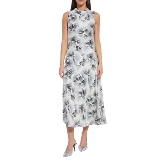 Lysse: Anya Halter Dress Orchid