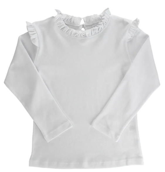 Bailey Boys Girls Long Sleeve Tee