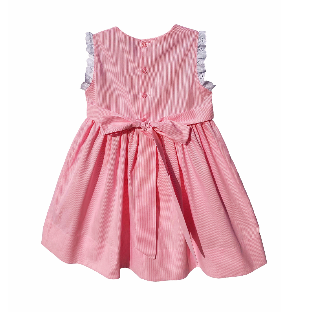 Louise with Eyelet Heart