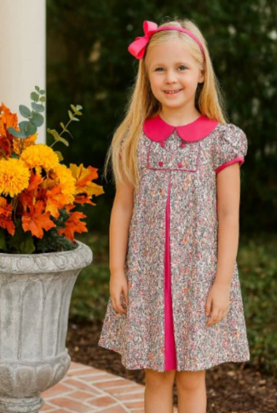 Marco & Lizzy Amy Collection A line dress