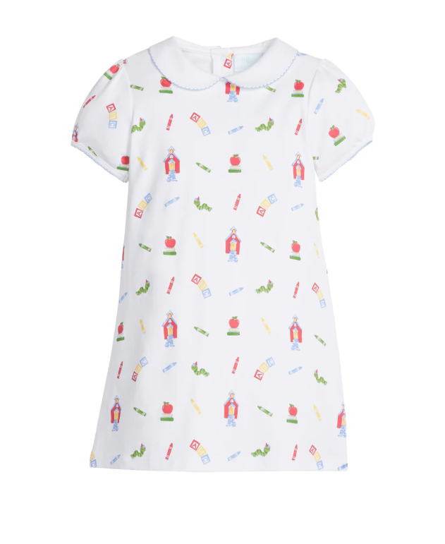 Peter Pan Dress - School Days