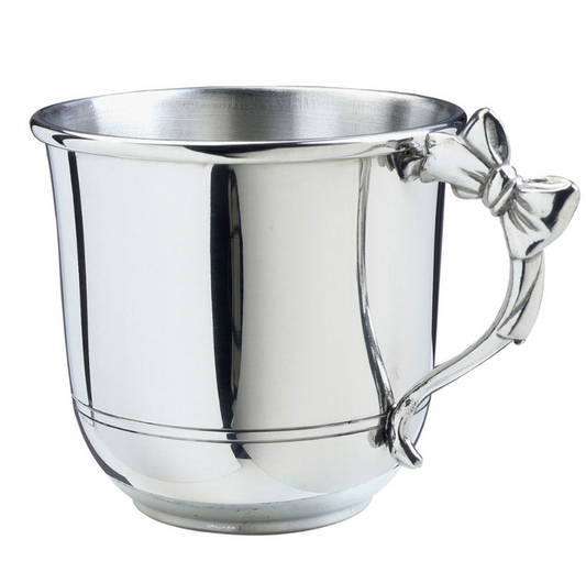 Salisbury Bow Handle Baby Cup