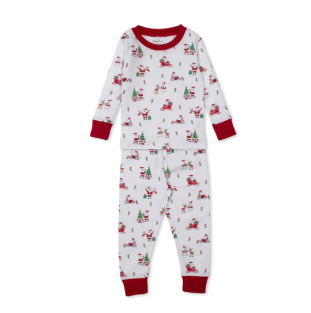 Kissy Kissy: Jammies - Christmas Capers