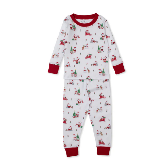 Kissy Kissy: Jammies - Christmas Capers