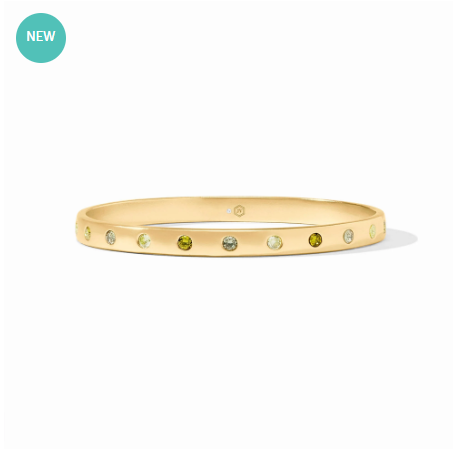 Julie Vos: Bangle - Rainbow - GRN - MLT