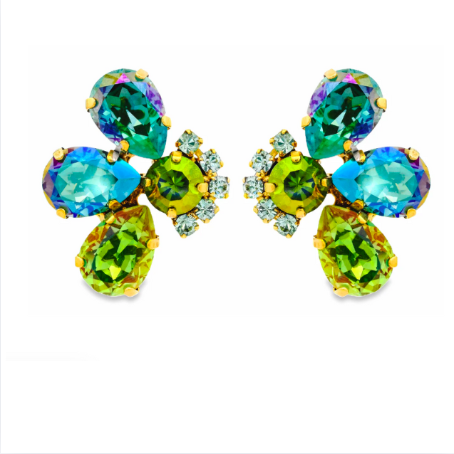 TOVA: Ayla Earrings