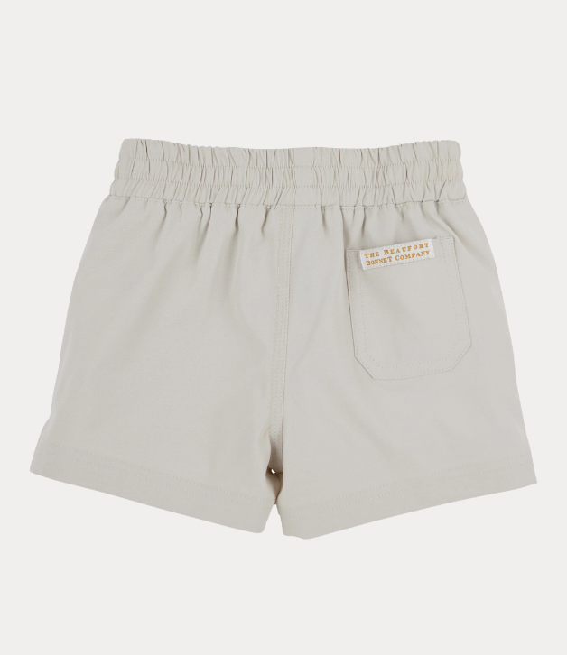 TBBC Sheffield Shorts in Saratoga Stone