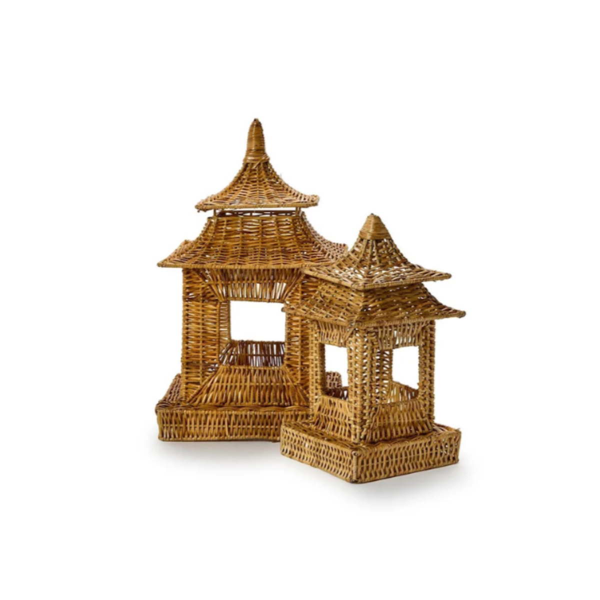 Two's Company Large Pagoda Lantern