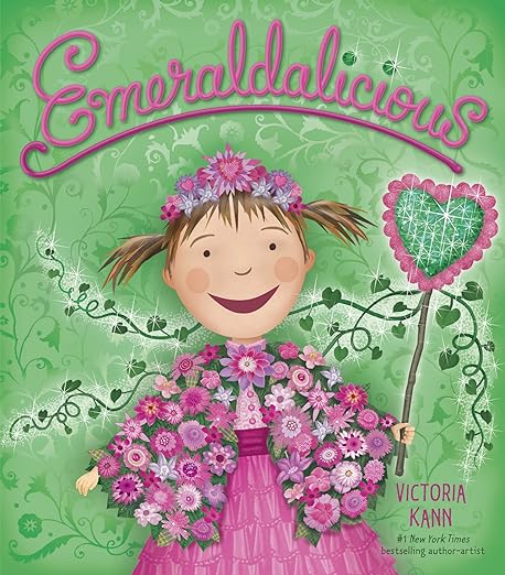Emeraldalicious (Pinkalicious Series)