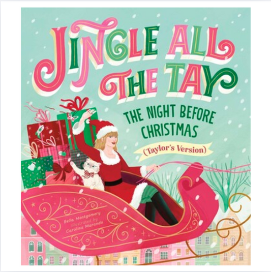 Jingle All the Tay