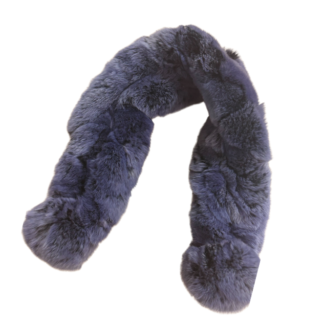 Kelli Kori: Fur Neck Wrap (Available in Multiple Colors)