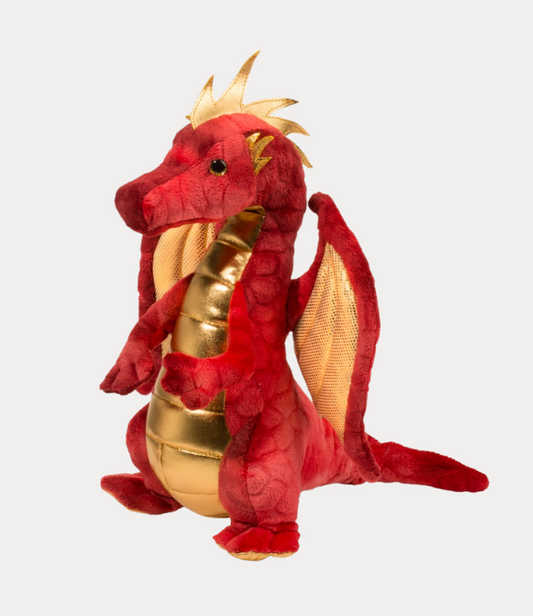 Douglas Eugene Red Dragon