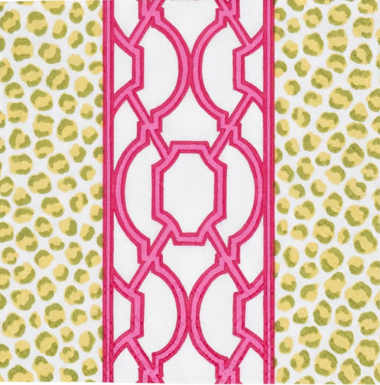 Caspari: Cocktail Napkins Assortment