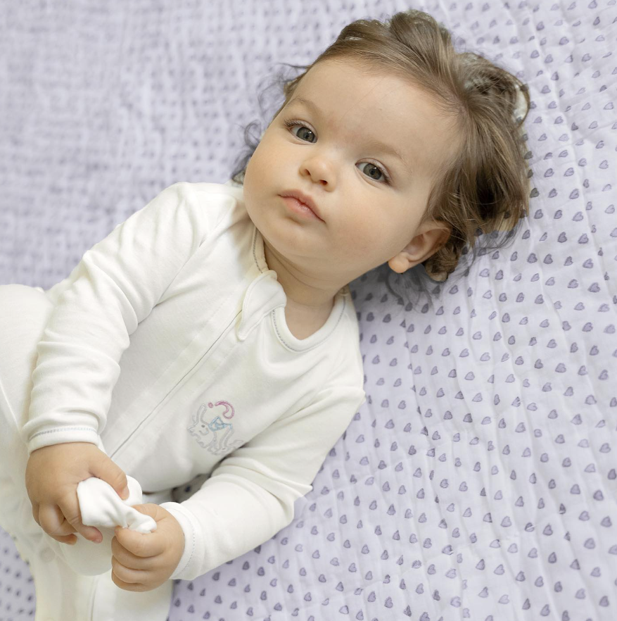 Pip Pea Pop Playsuit in Elephants