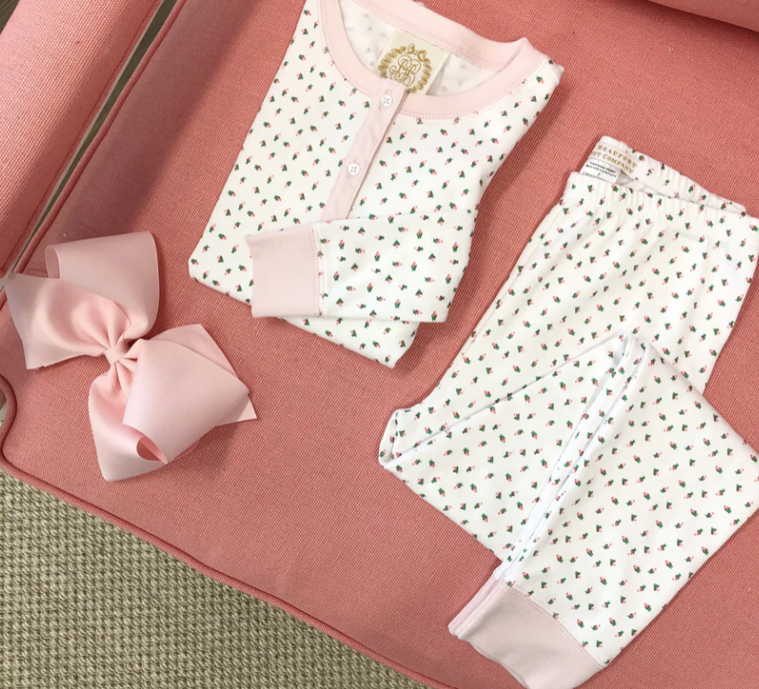TBBC Sara Jane's Sweet Dream Set in Rosebud