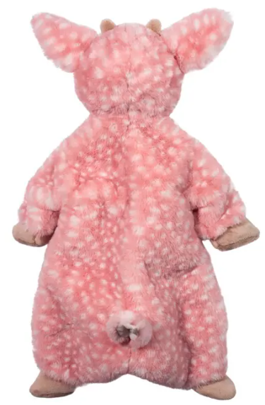 Douglas & Co Farrah Pink Fawn Shhlumpie