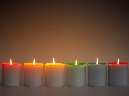 CLR Los Angeles Candles