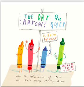 Day the Crayons Quit