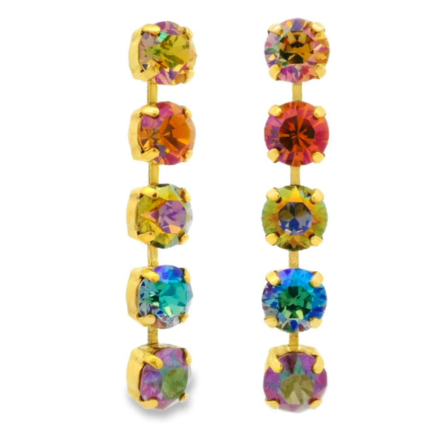 TOVA: Oakland Drop Earrings