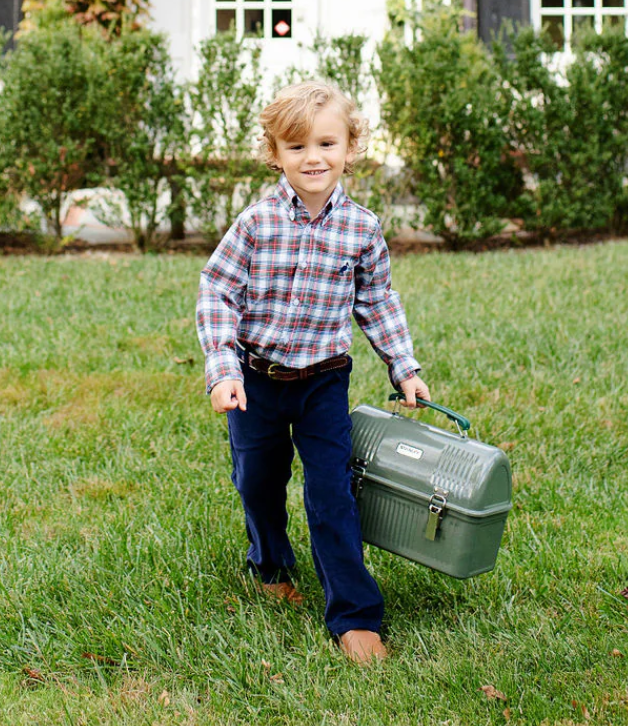 TBBC Sheffield Pants in Nantucket Navy