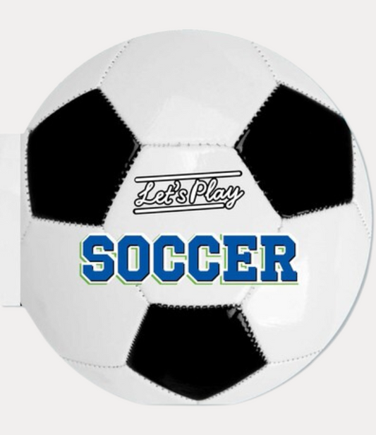 Let's Play Soccer