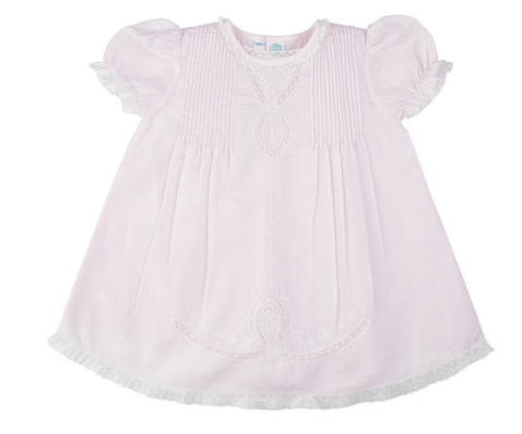 Feltman Brothers: Lace Ribbon Slip Dress