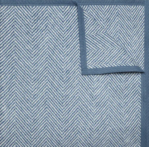 ChappyWrap Ahoy Matey Mini Blanket