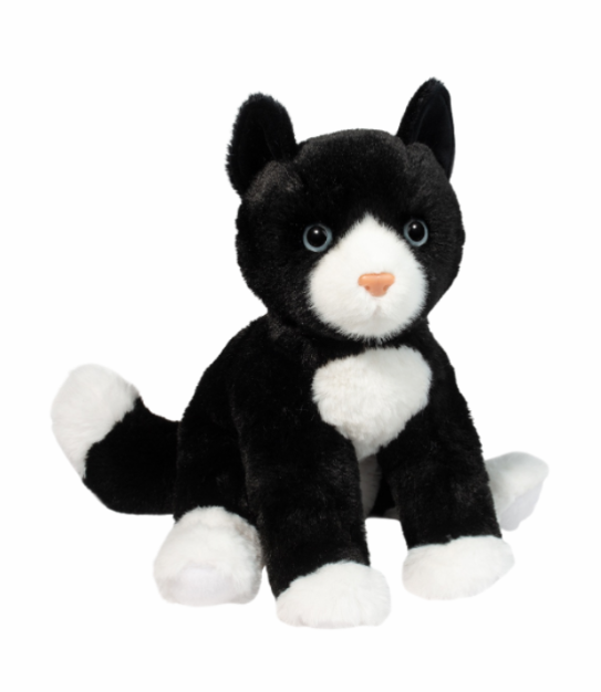 Douglas Plush: Beckie Soft Cat