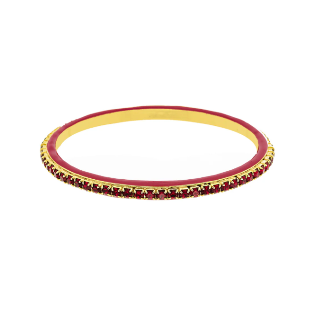TOVA: Helly Bangles in Midnight Express (Multiple colors Available)