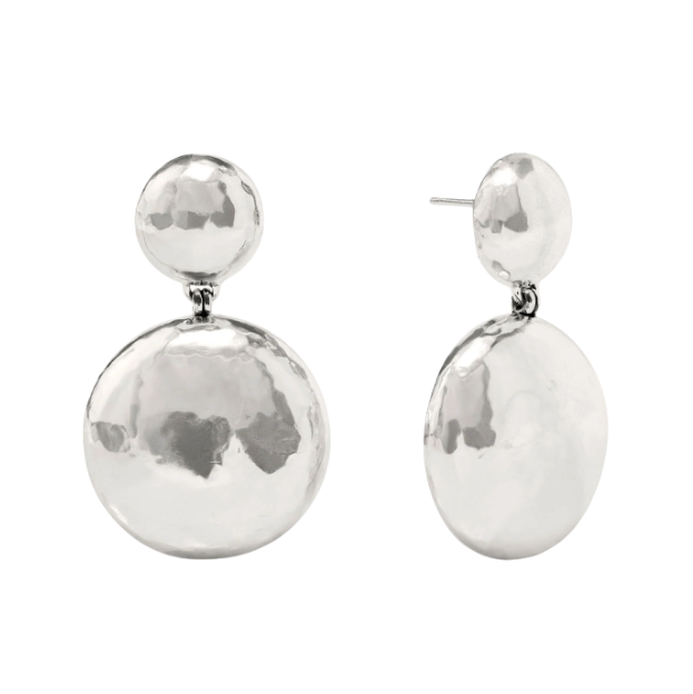 Julie Vos: Statement Earring- Solara
