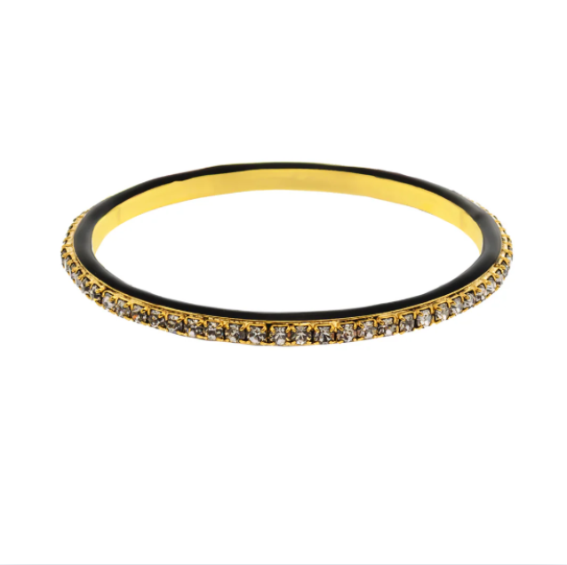 TOVA: Helly Bangles in Midnight Express (Multiple colors Available)