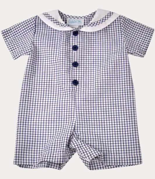 Funtasia Too Sailer Romper