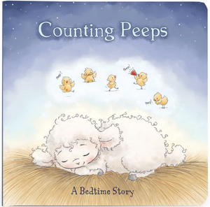 Bunnies by the Bay "Counting Peeps" Board Book