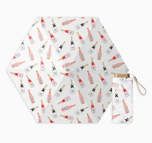 Toss Designs Umbrella in New Champagne
