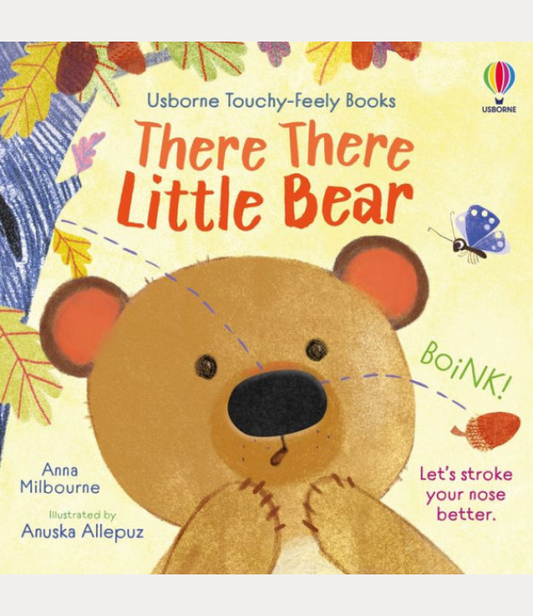 There There Little Bear