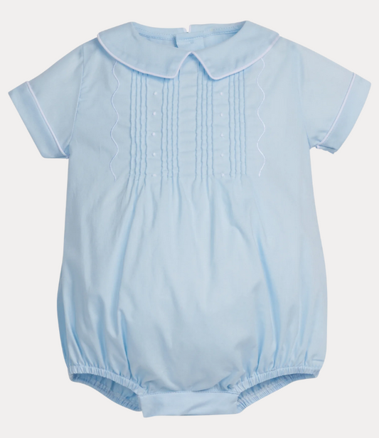 Little English Francis Bubble in Light Blue