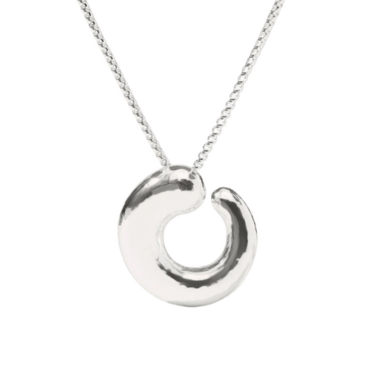 Julie Vos:  Spiral Pendant  - Solara